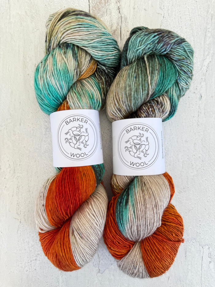 Barker Wool