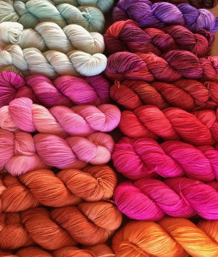Yarn by Weight