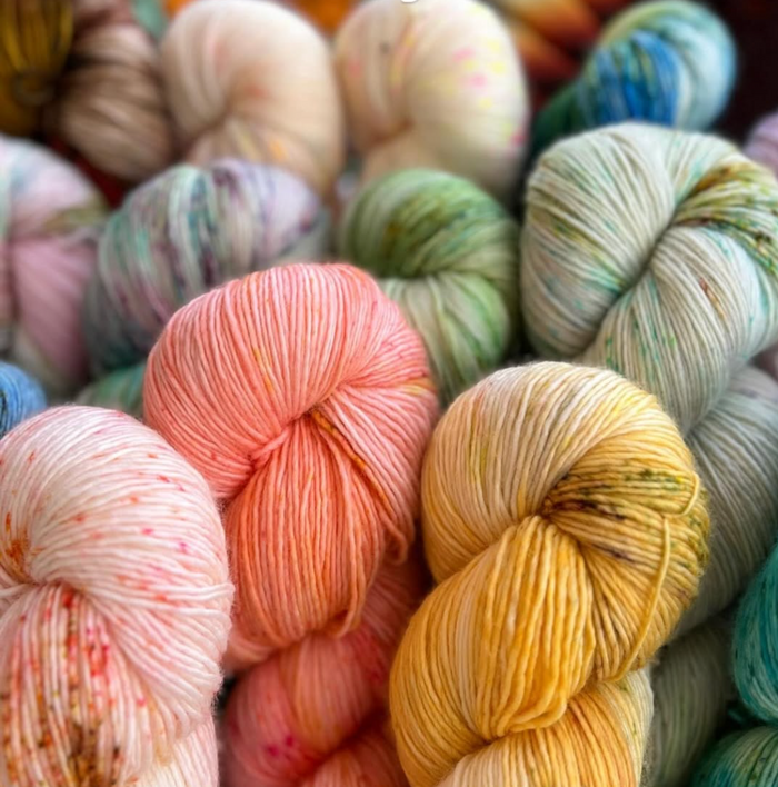 Local & Indie Yarn