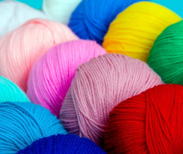Acrylic Yarn