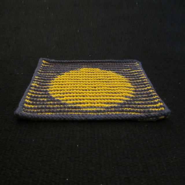 Learn to Knit - Illusion / Shadow Technique