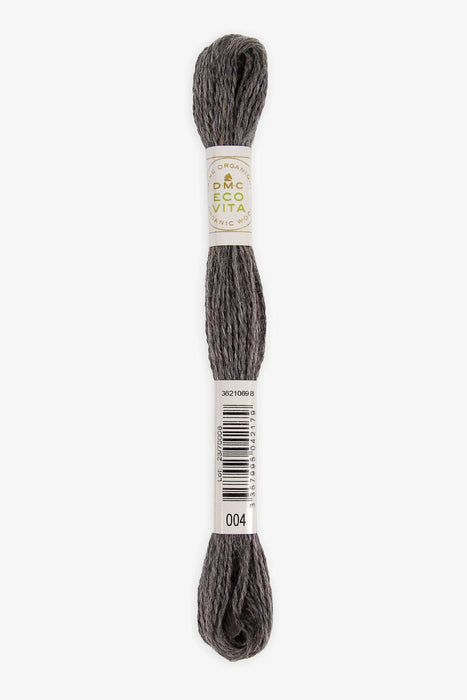 Eco Vita Naturally Dyed Organic Wool Thread