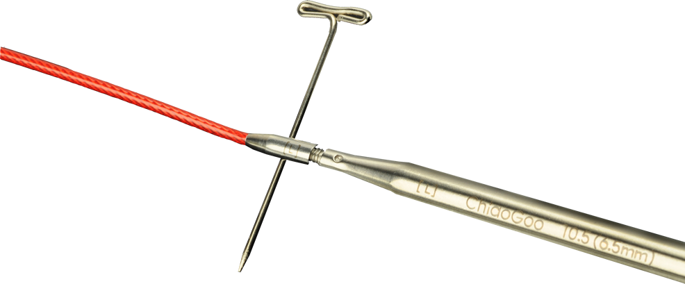TWIST™ Red Cables