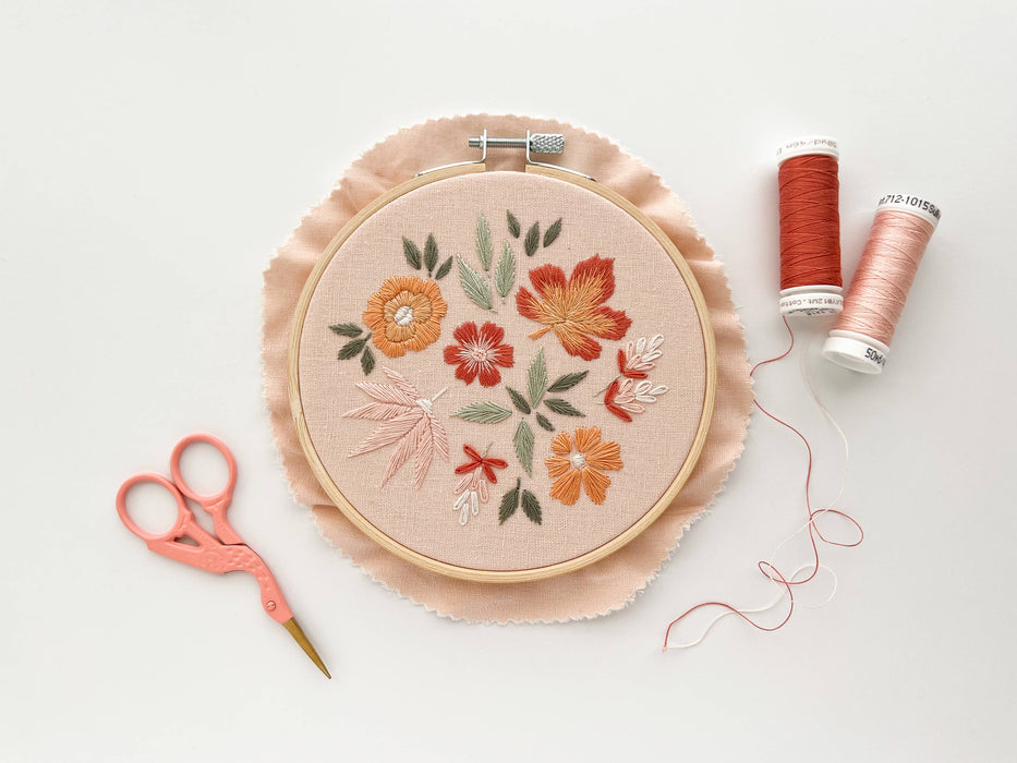 Embroidery Fabric Pack
