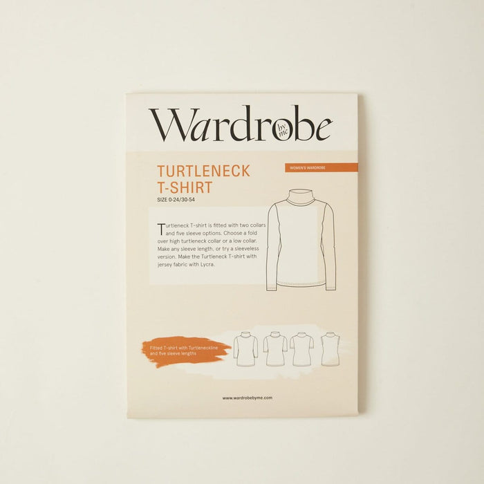 Trudy Turtleneck T-Shirt