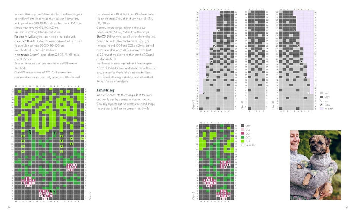 Knits for You and Your Dog