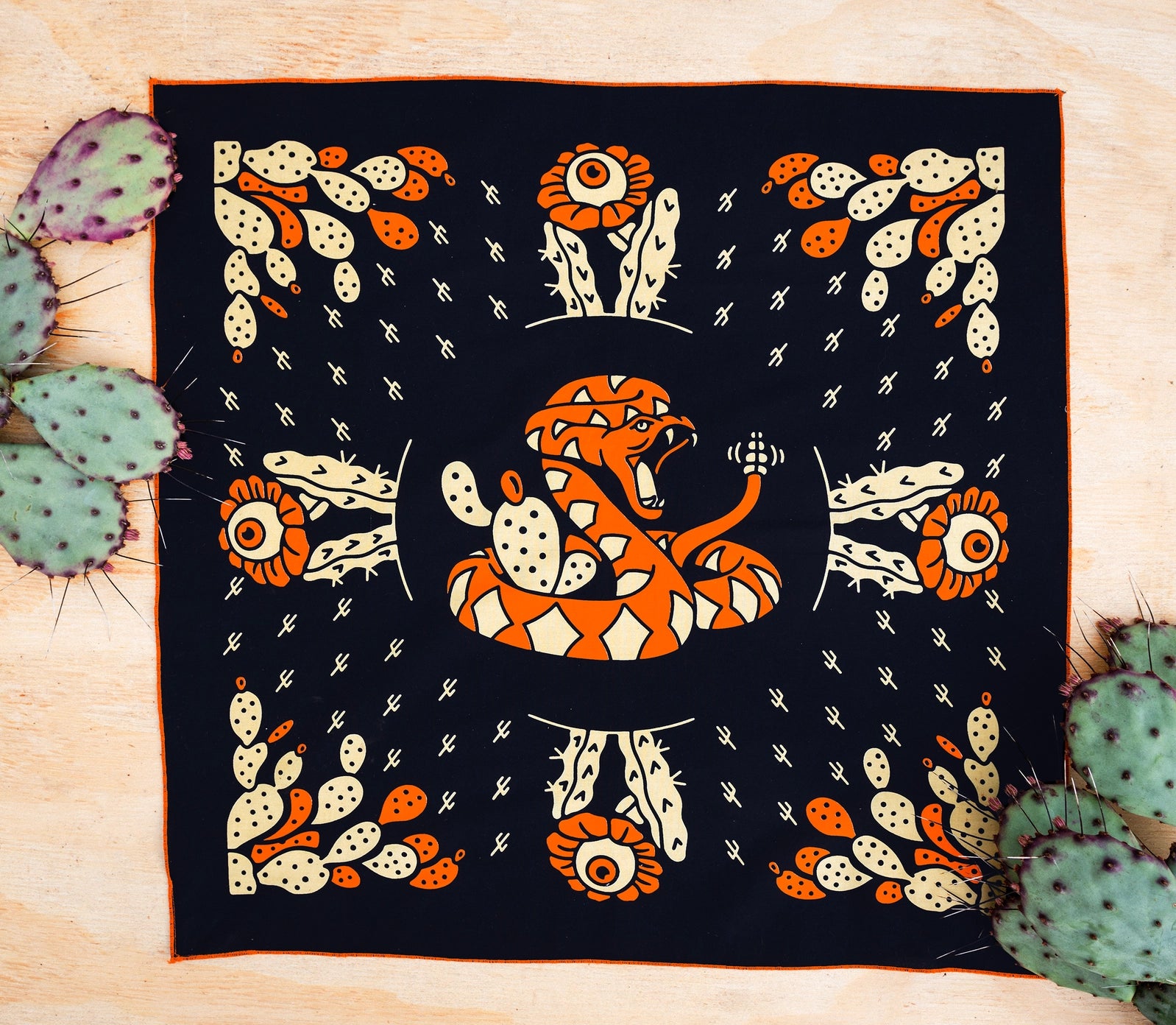 BANDITS Bandanas
