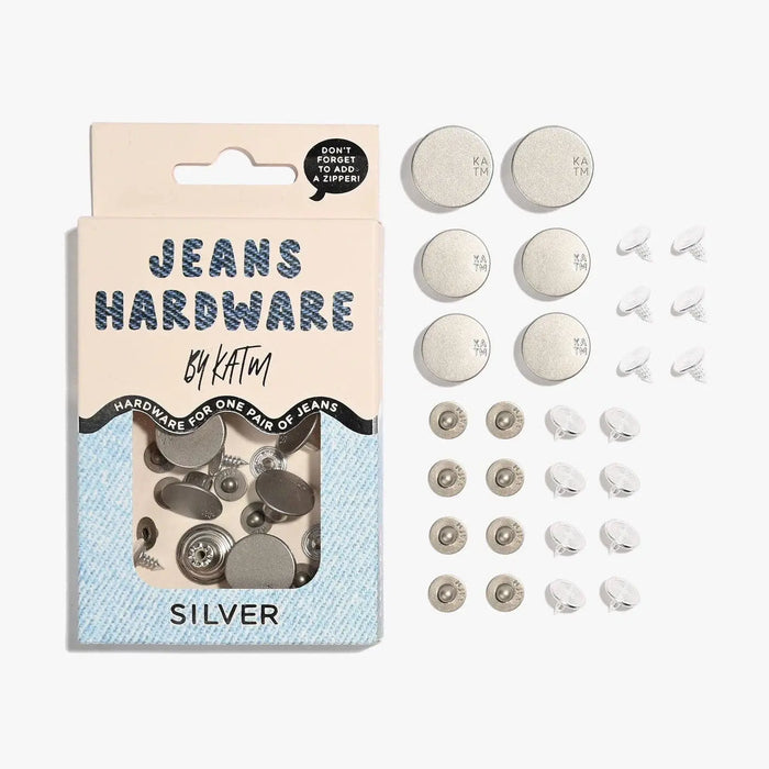 Jeans Hardware Kit