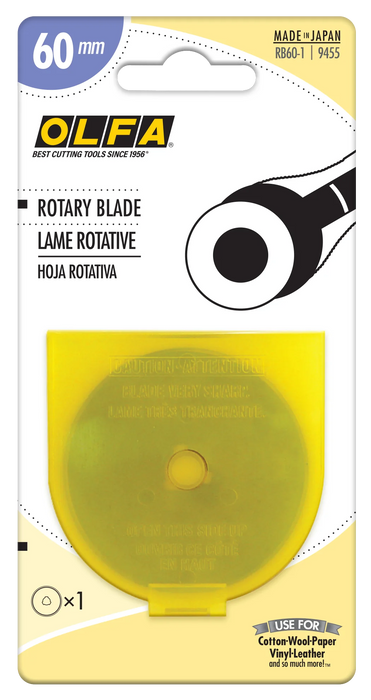 Replacement Rotary Blades