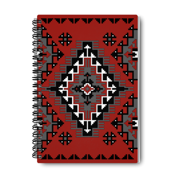 Red House Notebook