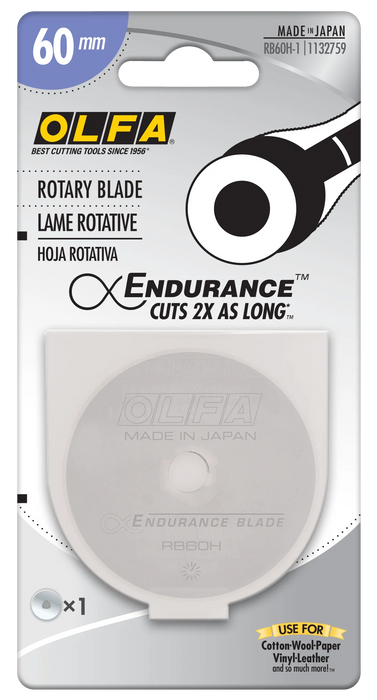 Endurance Rotary Blade