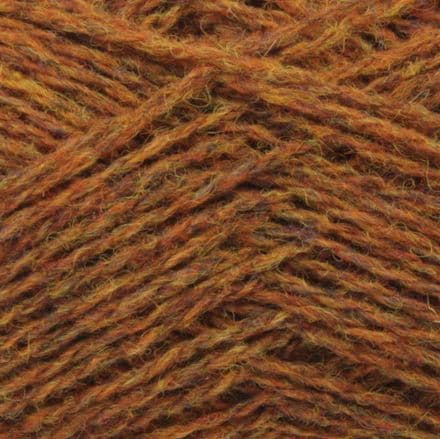 Simply Shetland Trunk Show- Double Knitting