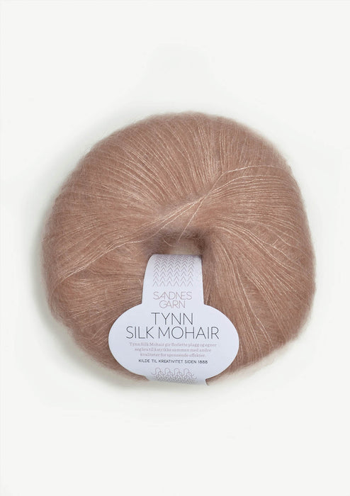 Tynn Silk Mohair