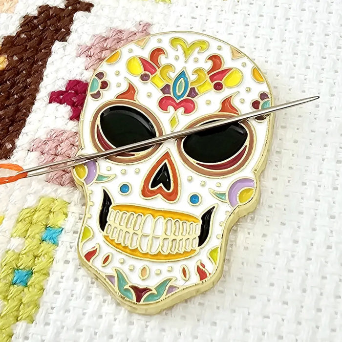 Mandala Needle Minders