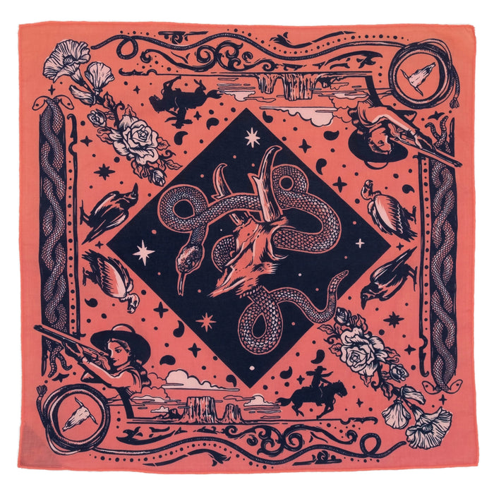 BANDITS Bandanas