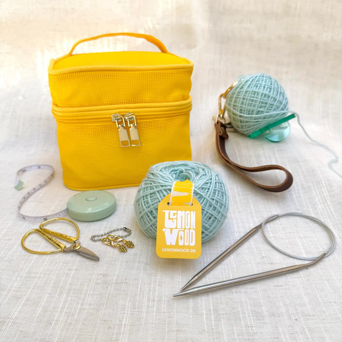 Go Stitch Kit | Knit