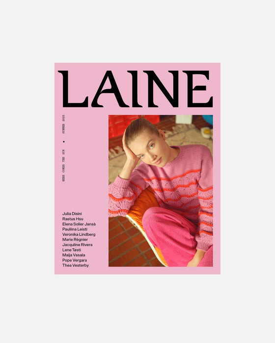 Laine Magazine