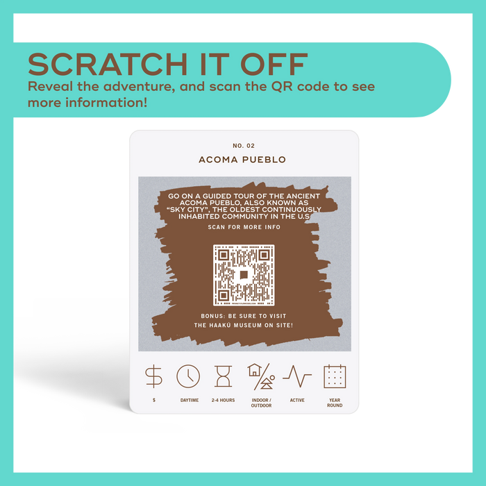 New Mexico Adventure Bucket List