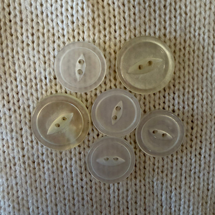 Vintage Buttons