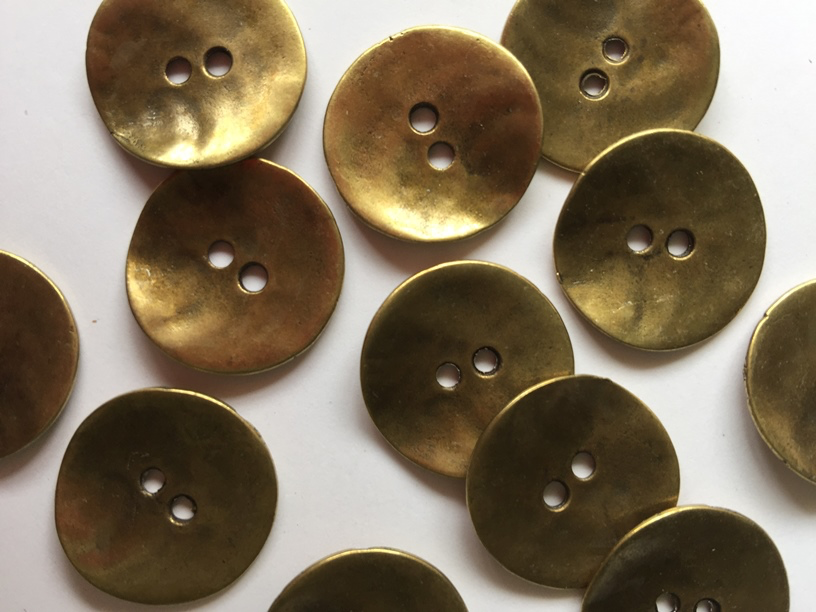 Metal Buttons