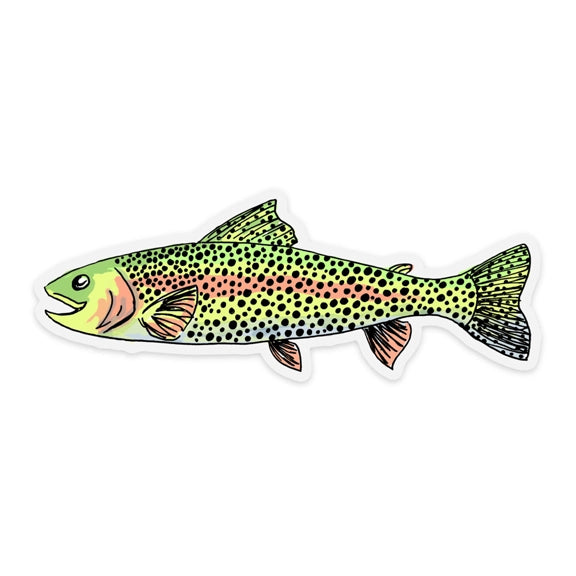 Vinyl Waterproof Stickers