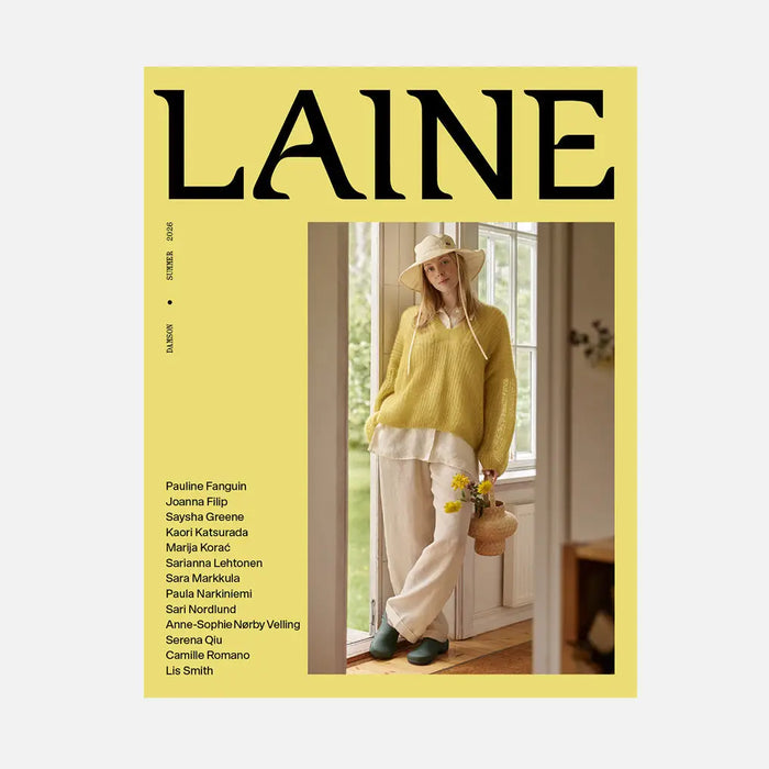 Laine Magazine