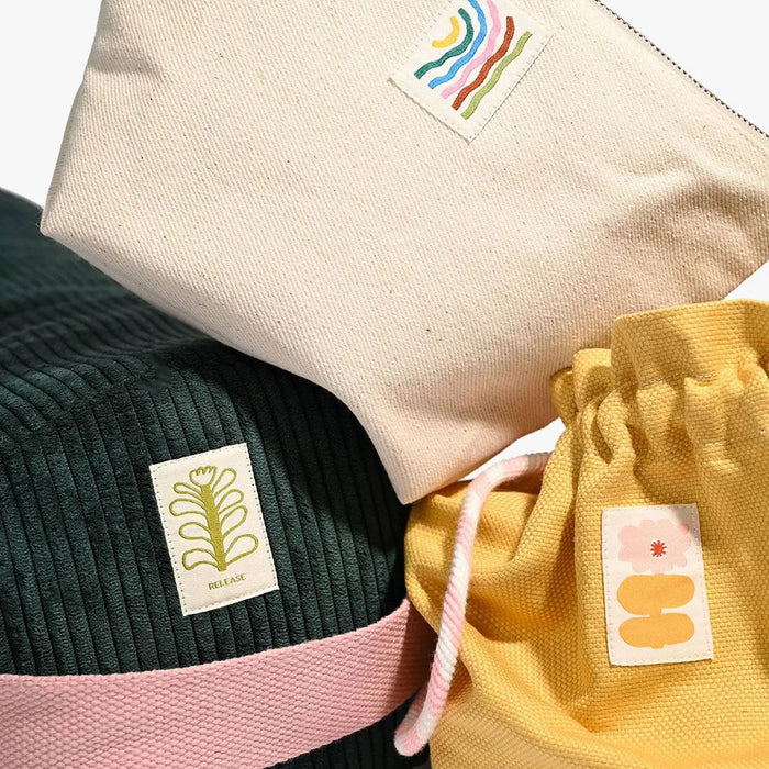 Full Bloom | A Label Collaboration by Claire Ritchie x katm Limited Edition