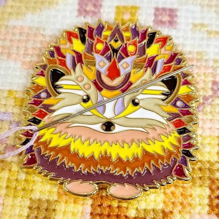 Mandala Needle Minders