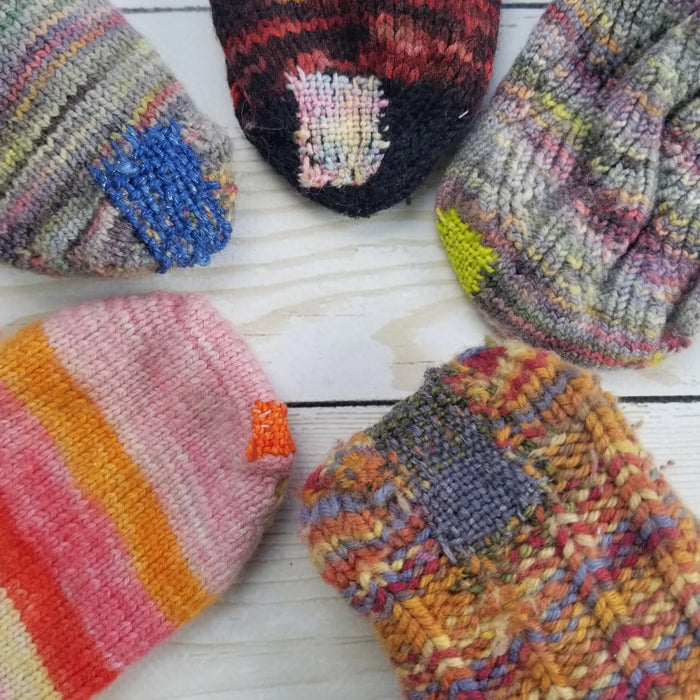 Darning and Mending Loom Kit