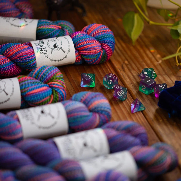 Dyed in the Wool