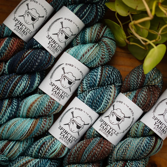 Dyed in the Wool