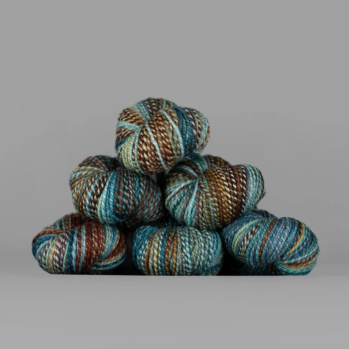 Dyed in the Wool