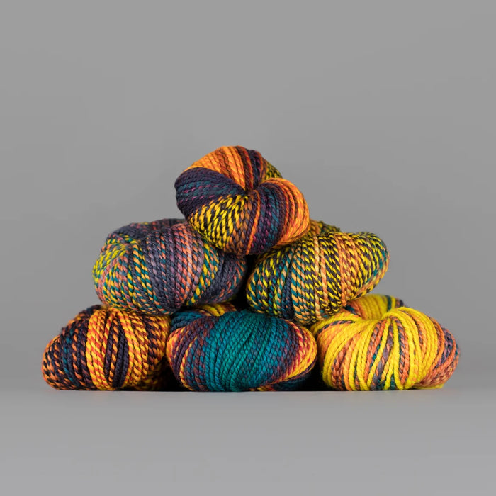 Dyed in the Wool