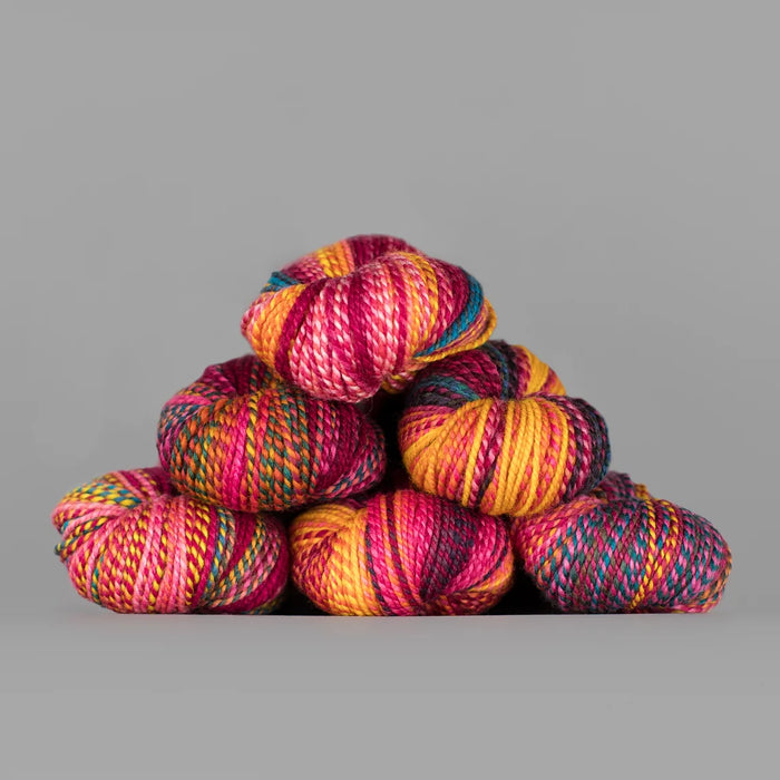Dyed in the Wool