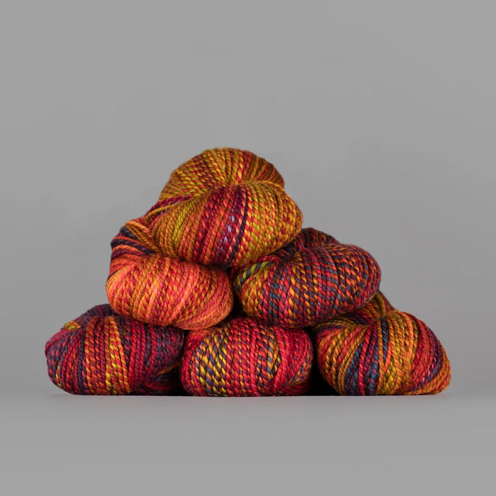 Dyed in the Wool