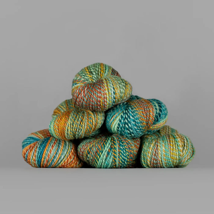 Dyed in the Wool