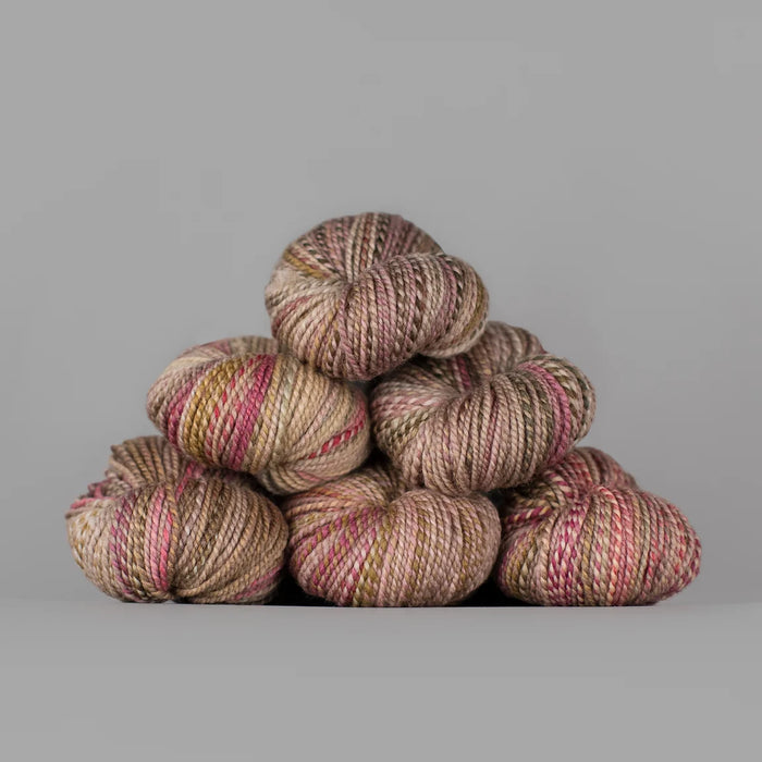 Dyed in the Wool