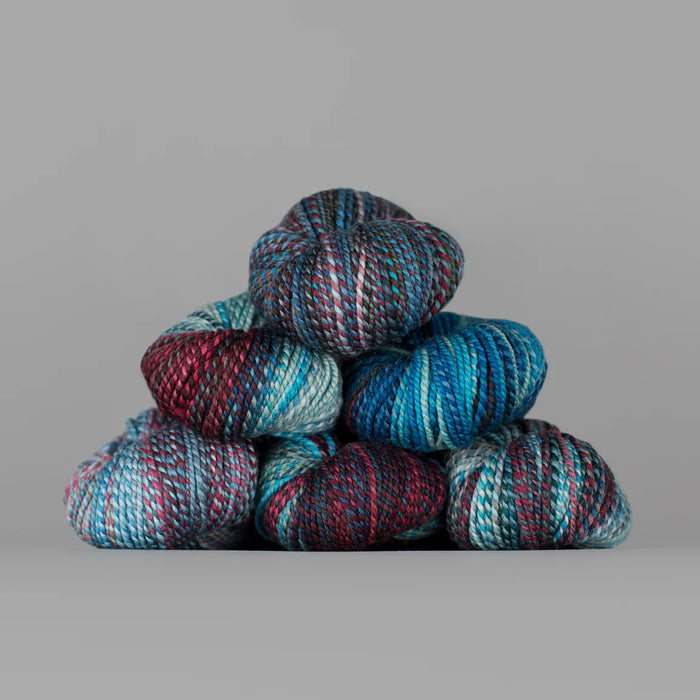 Dyed in the Wool