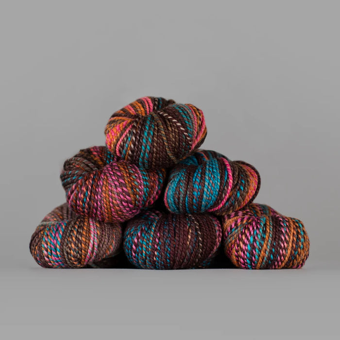 Dyed in the Wool