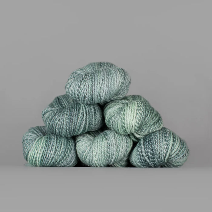 Dyed in the Wool