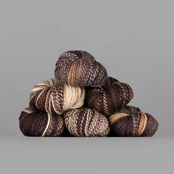 Dyed in the Wool
