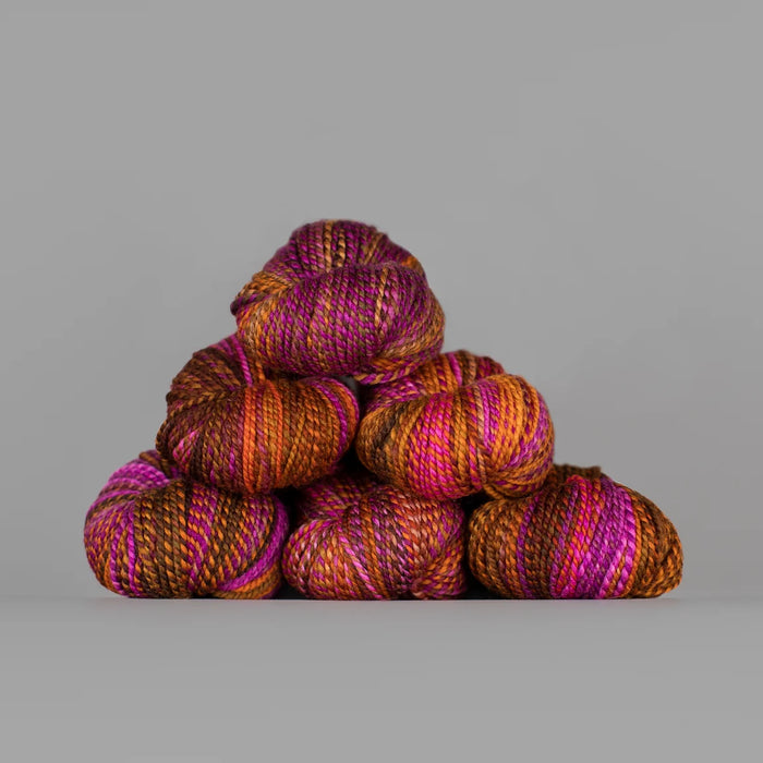 Dyed in the Wool