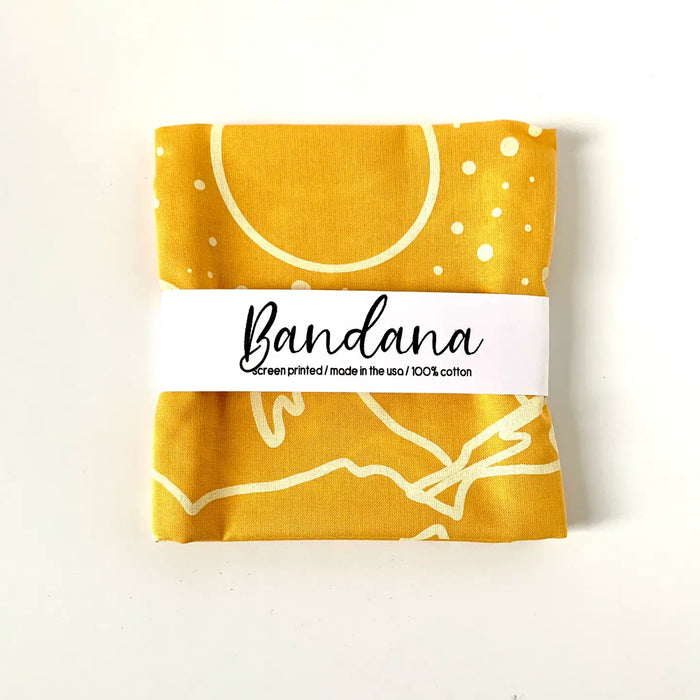 Corvidae Bandanas