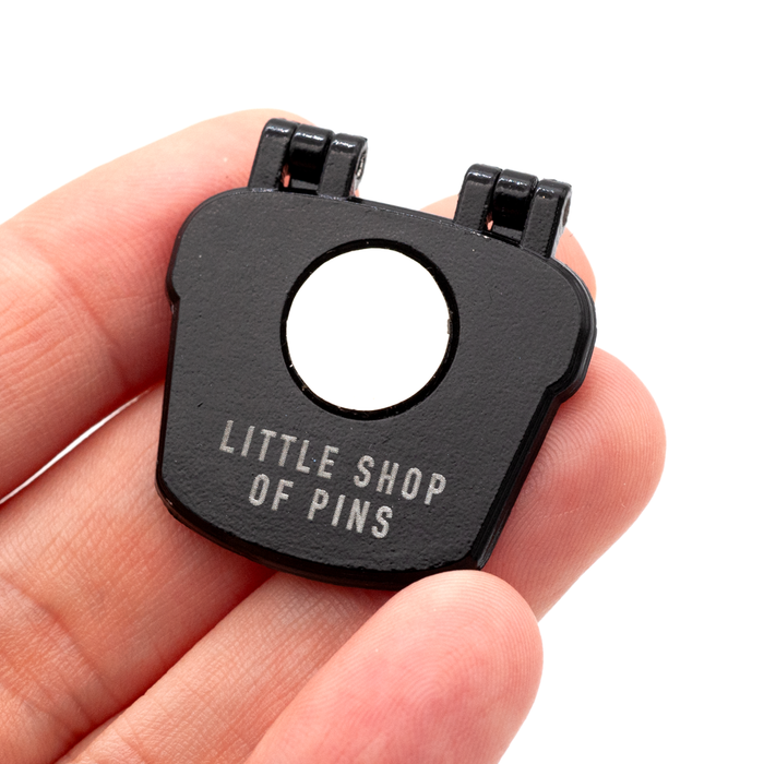 Filipino Tupperware Magnetic Needle Minder