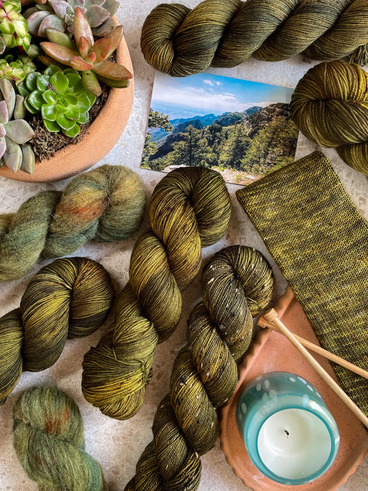 Merino Sock