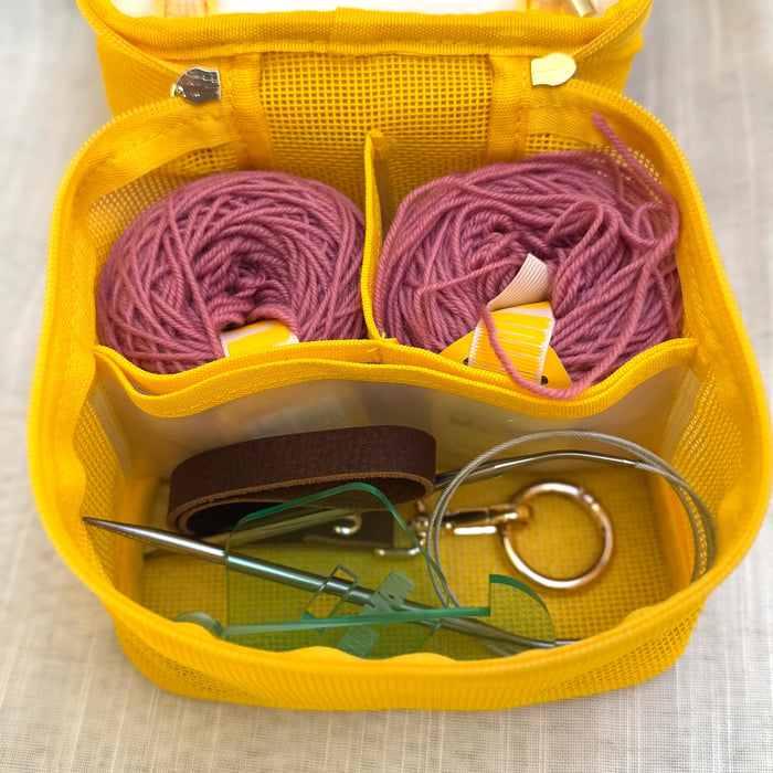 Go Stitch Kit | Knit