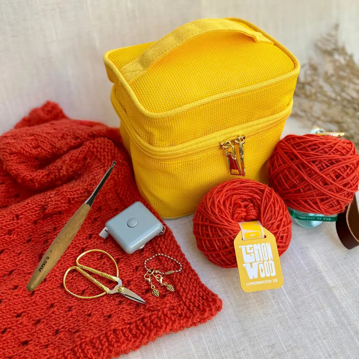 Go Stitch Kit | Crochet