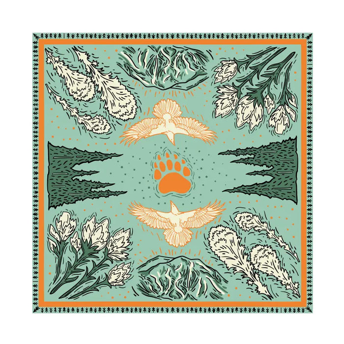 Corvidae Bandanas