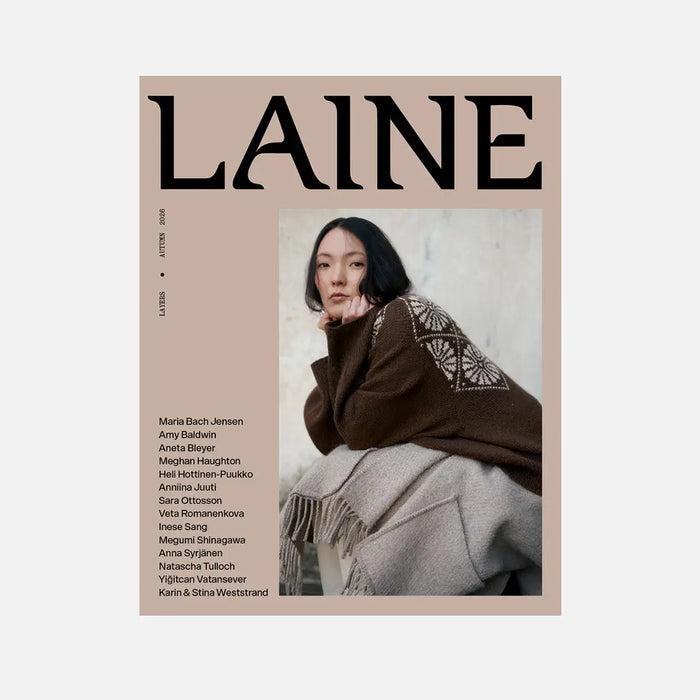 Laine Magazine