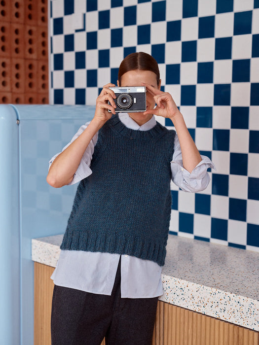 52 Weeks of Sweaters